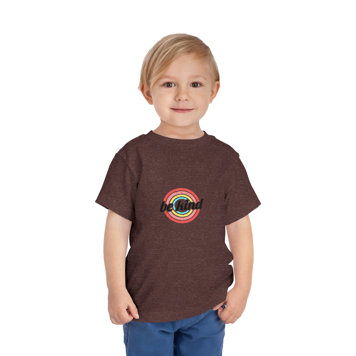 Be Kind Toddler Tee