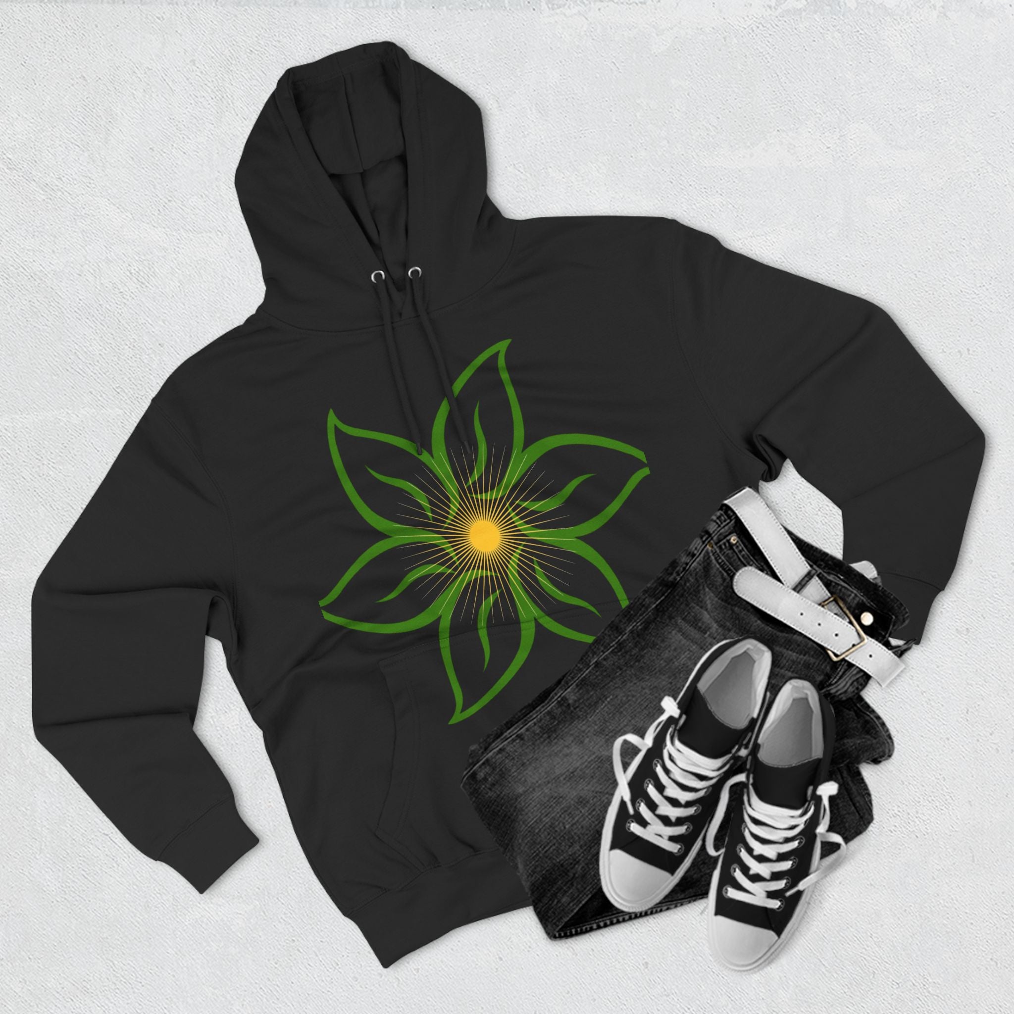 RC’nSONS Unisex Splash  Hoodie