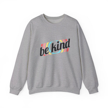RCNSONS Unisex Be-Kind Sweatshirt