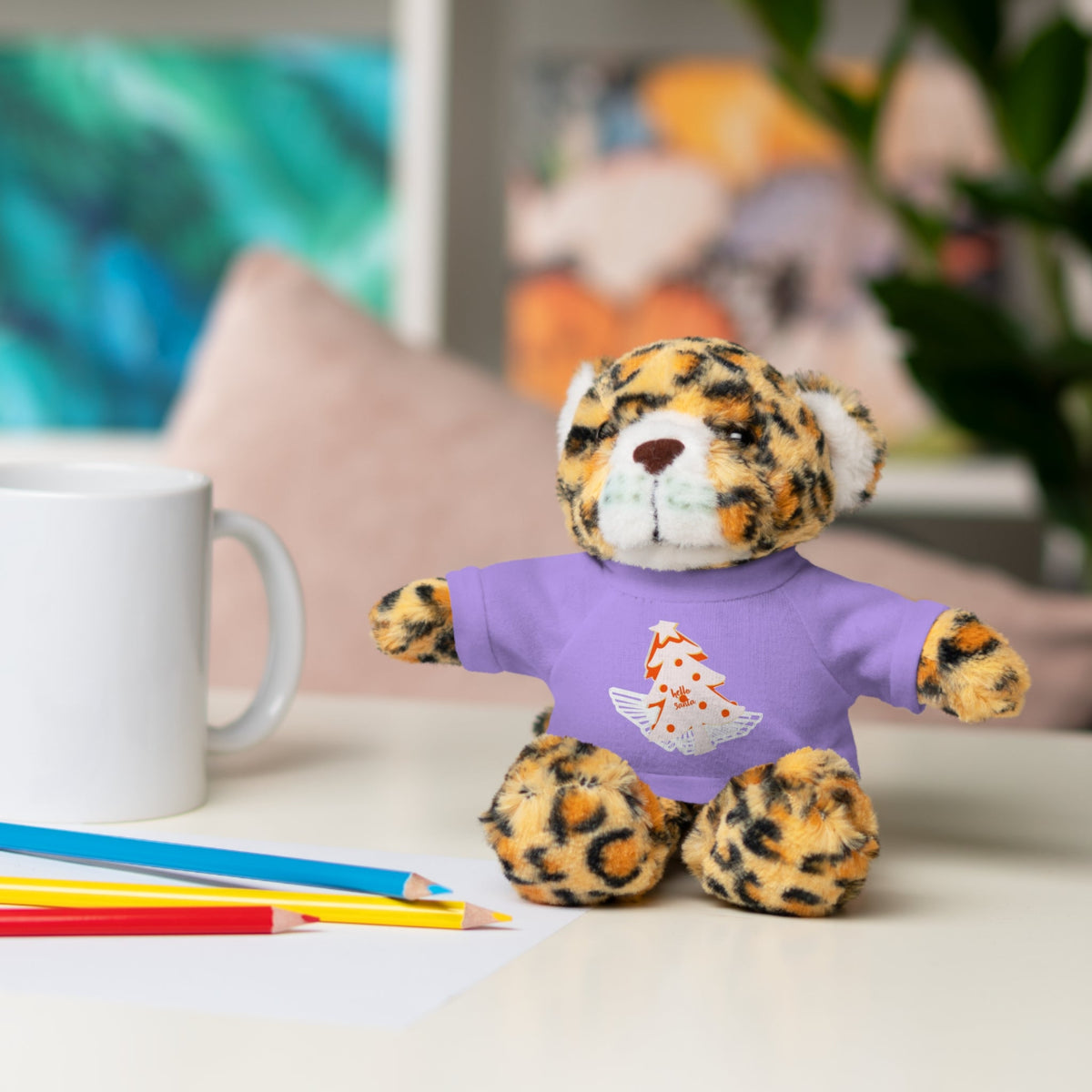 Stuffed Teddy Printify