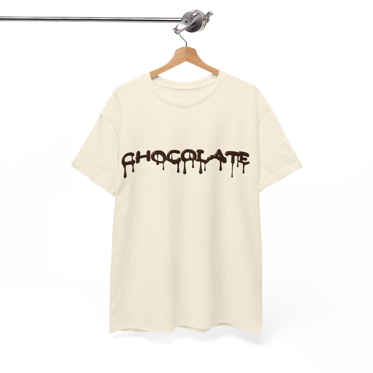 RCNSONS Unisex Heavy Cotton Chocolate Tee