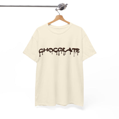 RCNSONS Unisex Heavy Cotton Chocolate Tee