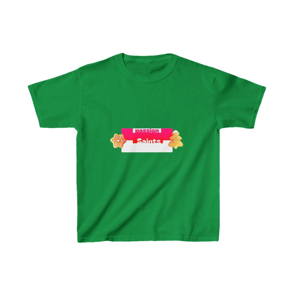 Passion saints kids Heavy Cotton™ Tee