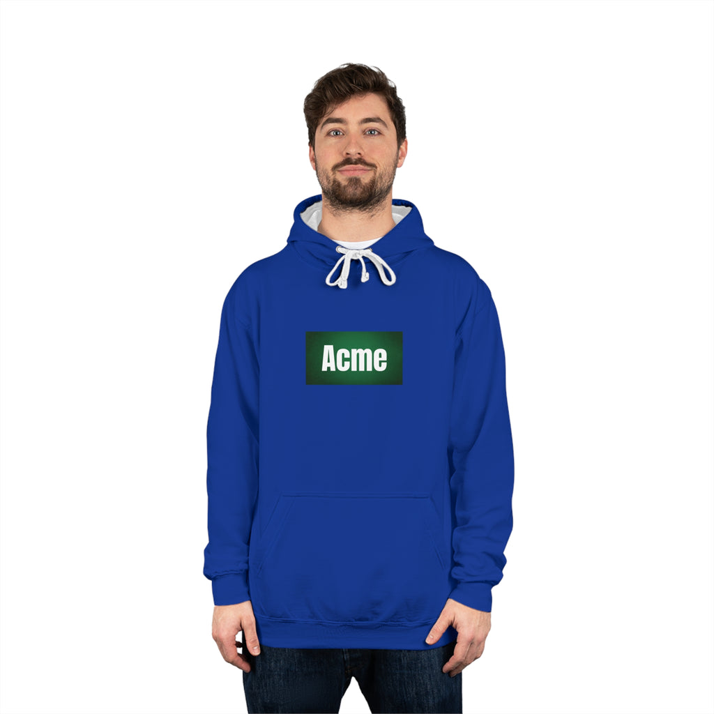 Unisex Varsity Hoodie