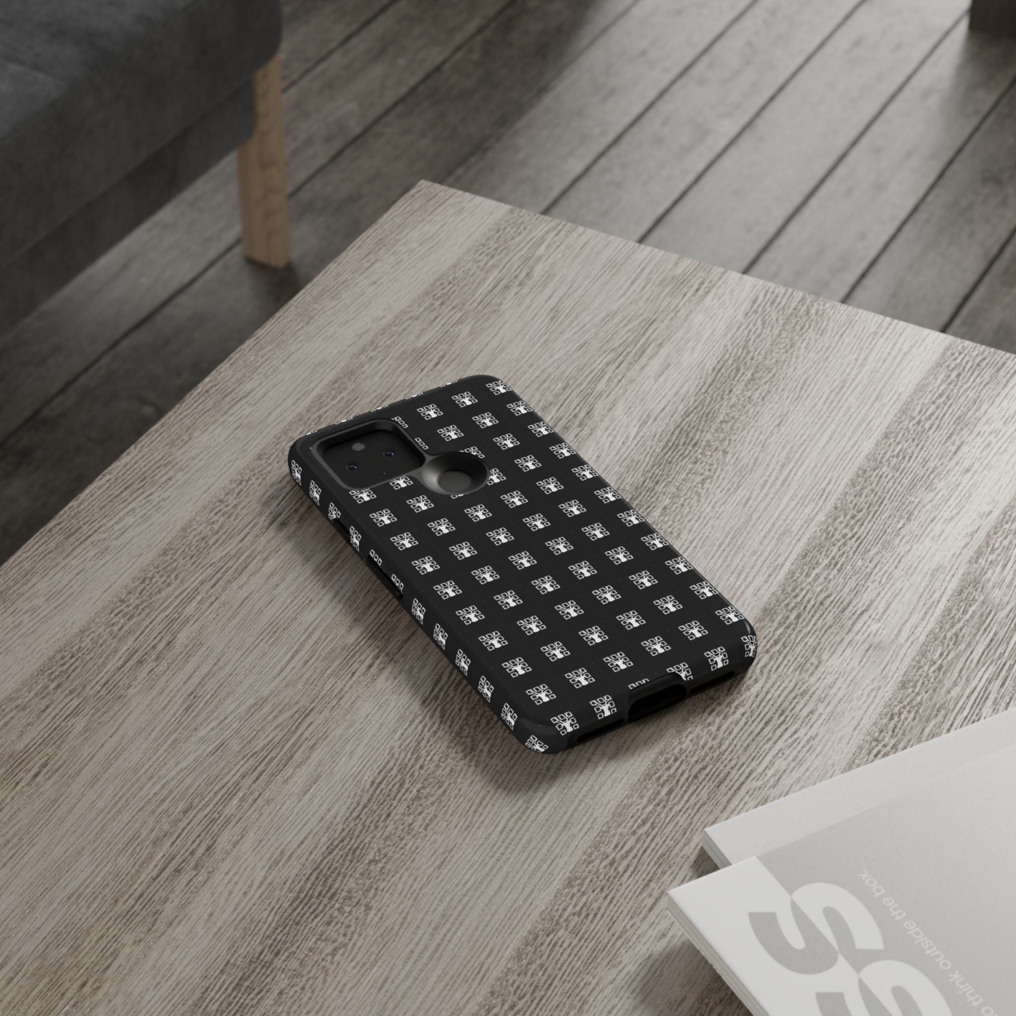 Lux Phone Case Printify