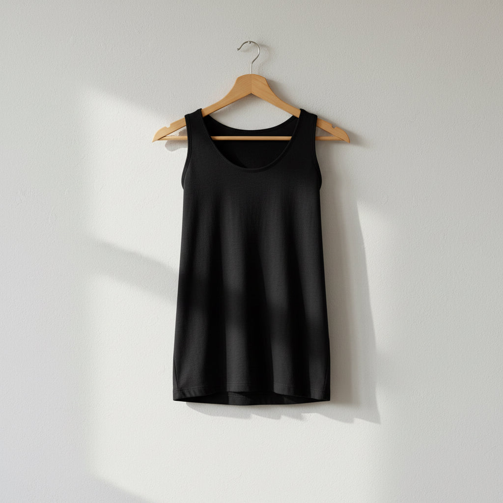 Sterne ( Stars) Women's  Rib Tank Slim Fit