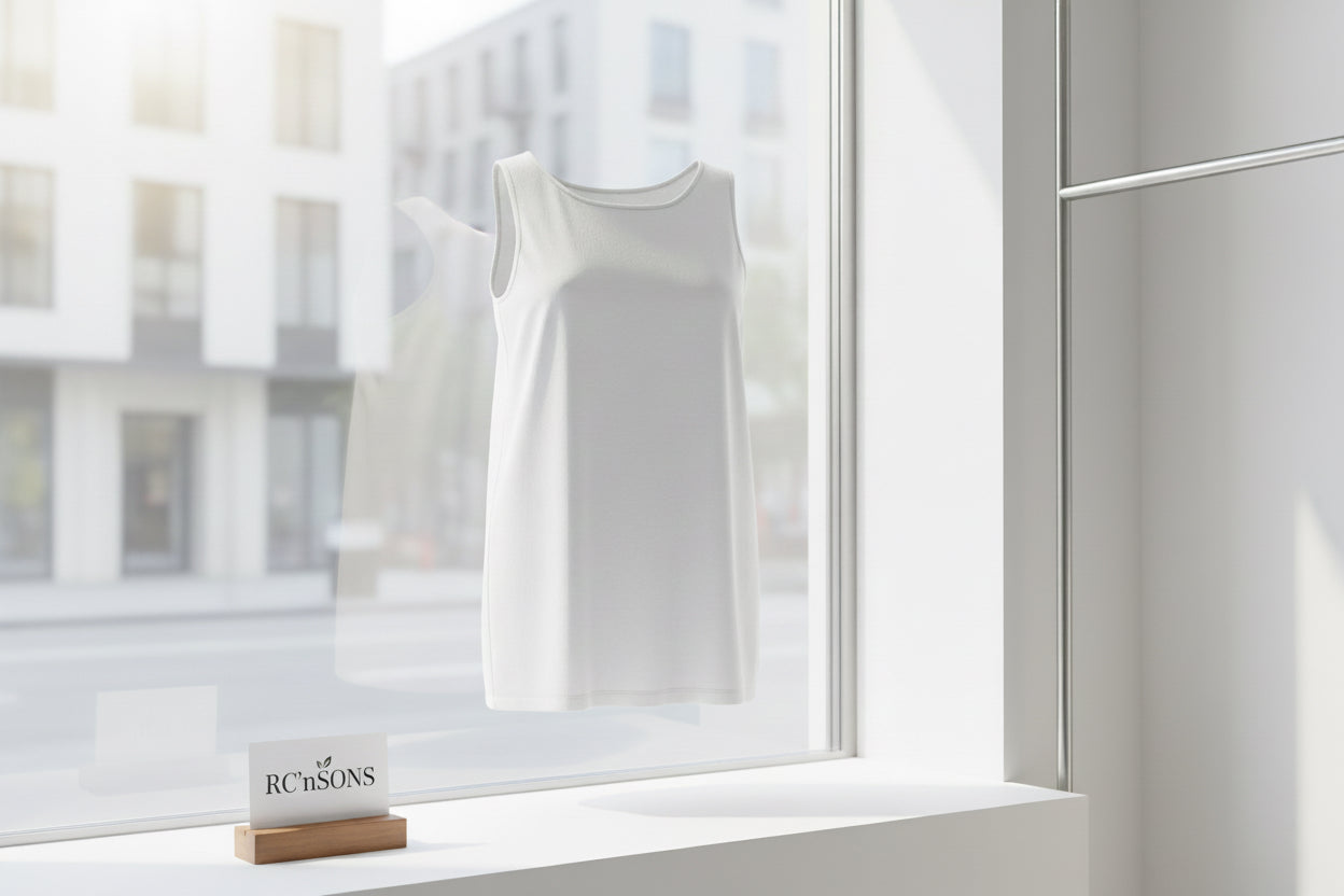 Sterne ( Stars) Women's  Rib Tank Slim Fit