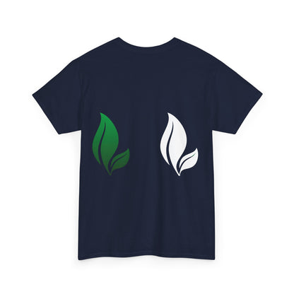Passion Leaf Cotton Tee universal
