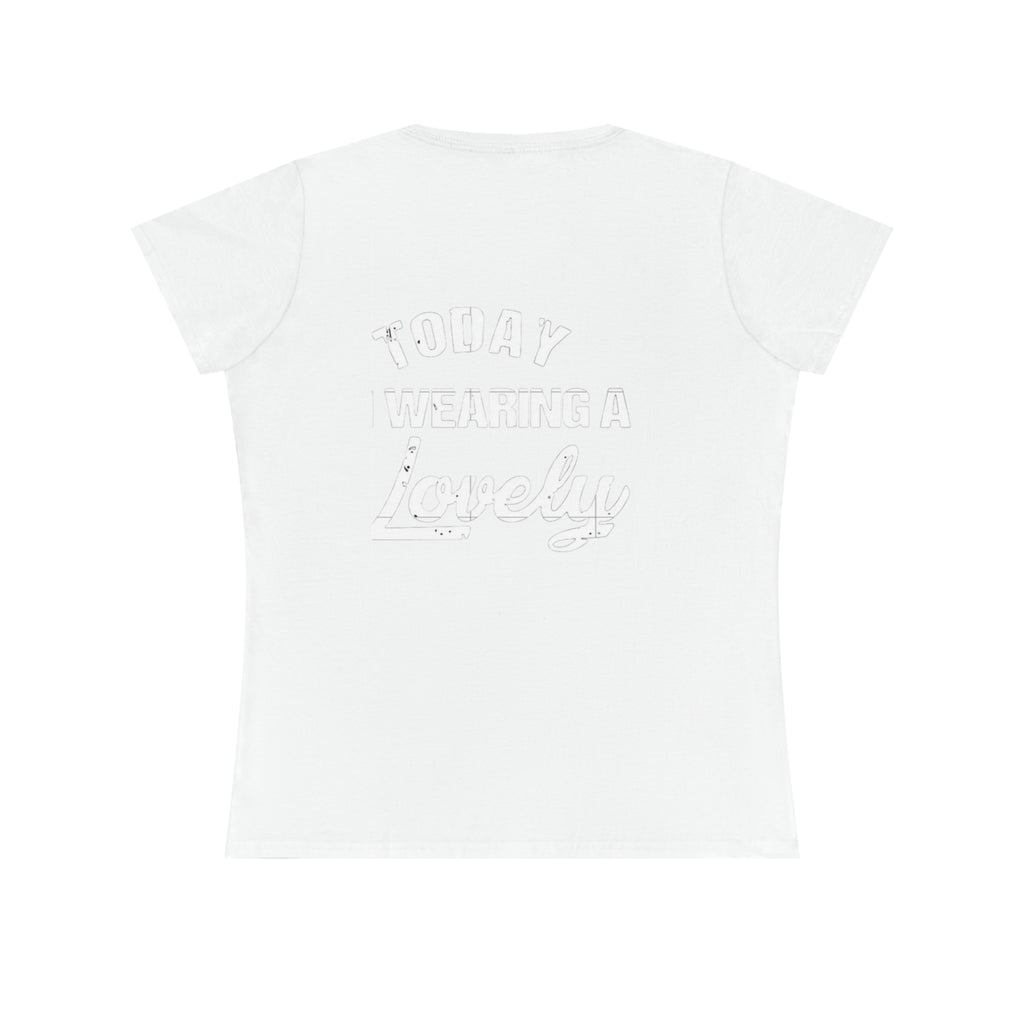 Ladies' Cotton T-Shirt