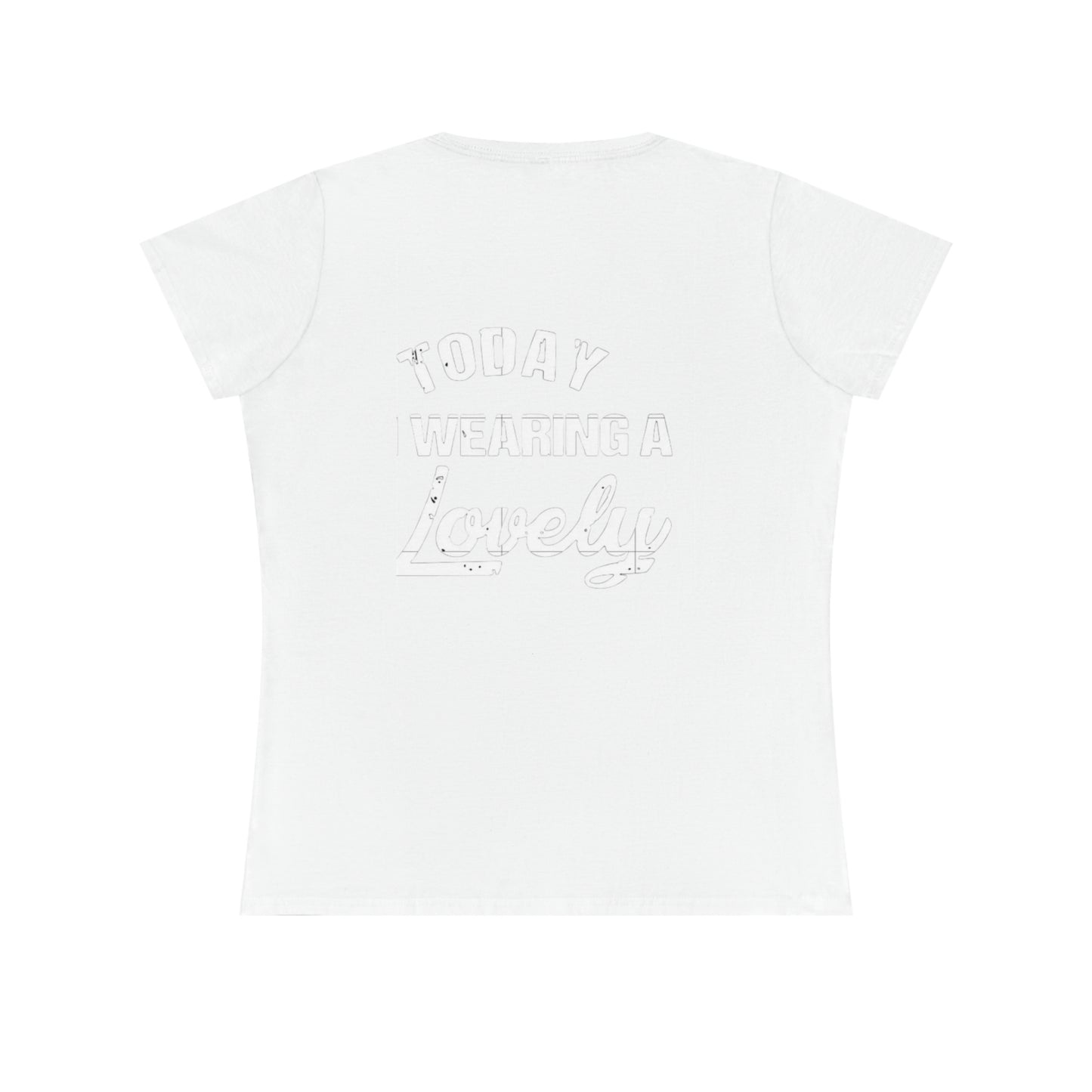 Ladies' Cotton T-Shirt