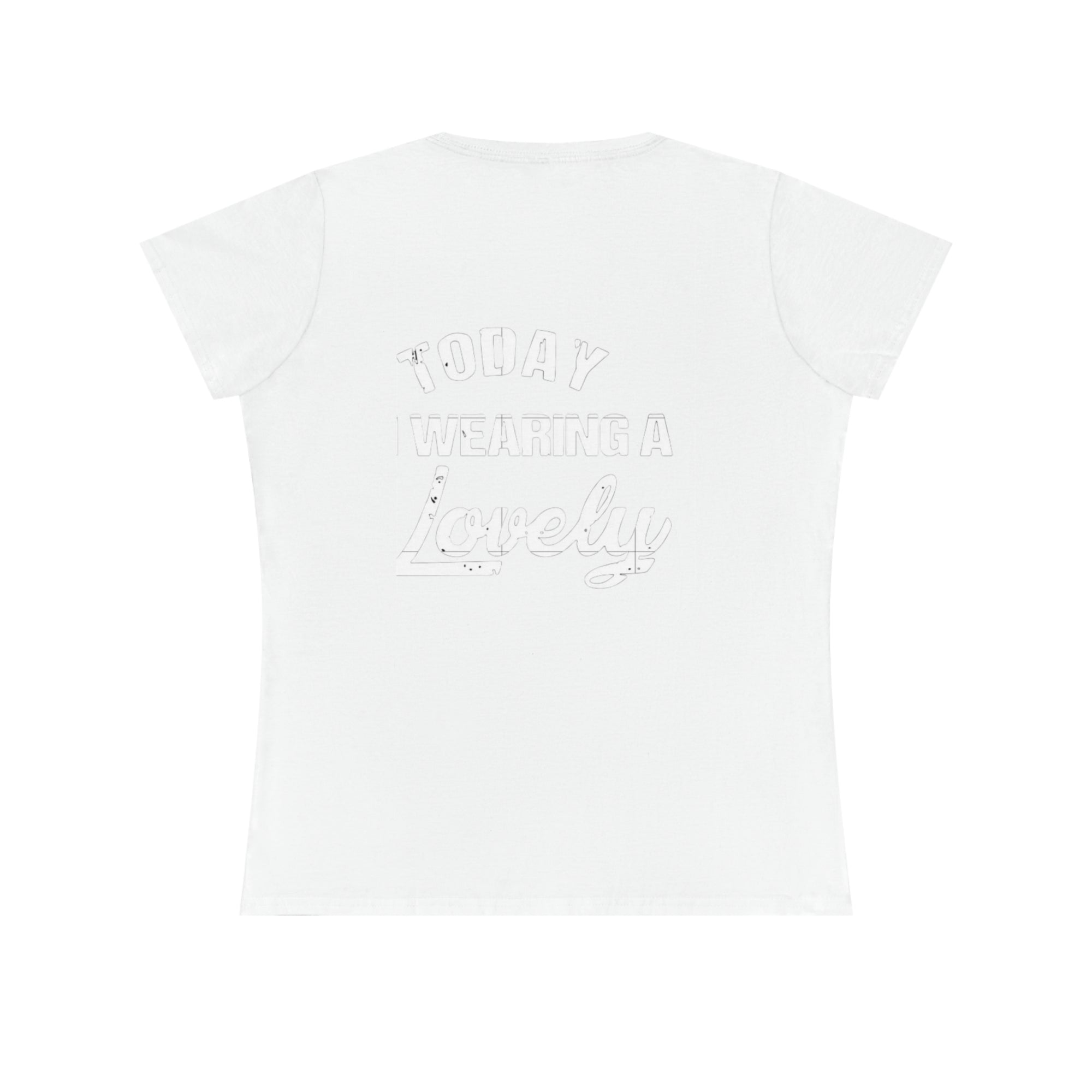 Ladies' Cotton T-Shirt