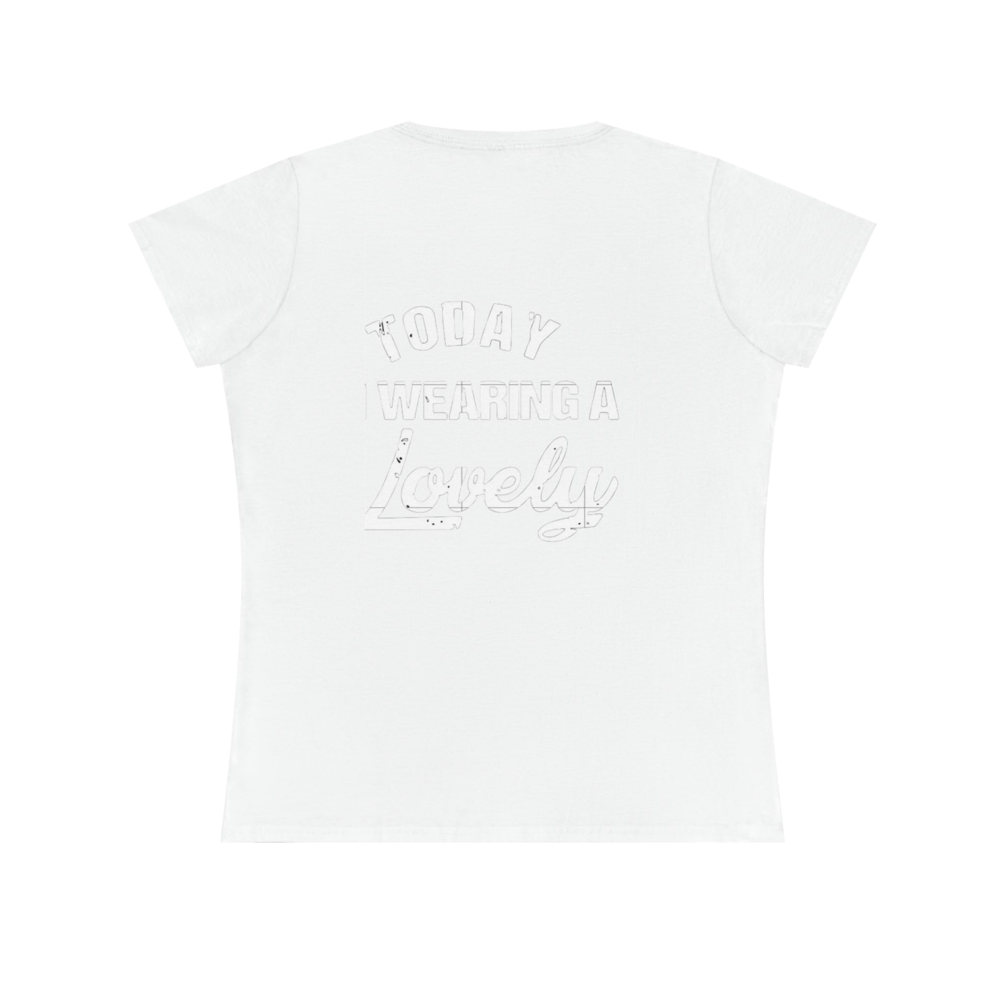 Ladies' Cotton T-Shirt