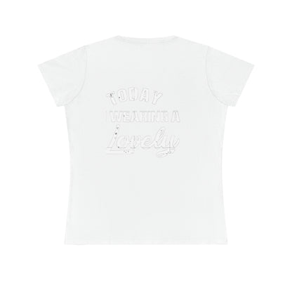 Ladies' Cotton T-Shirt