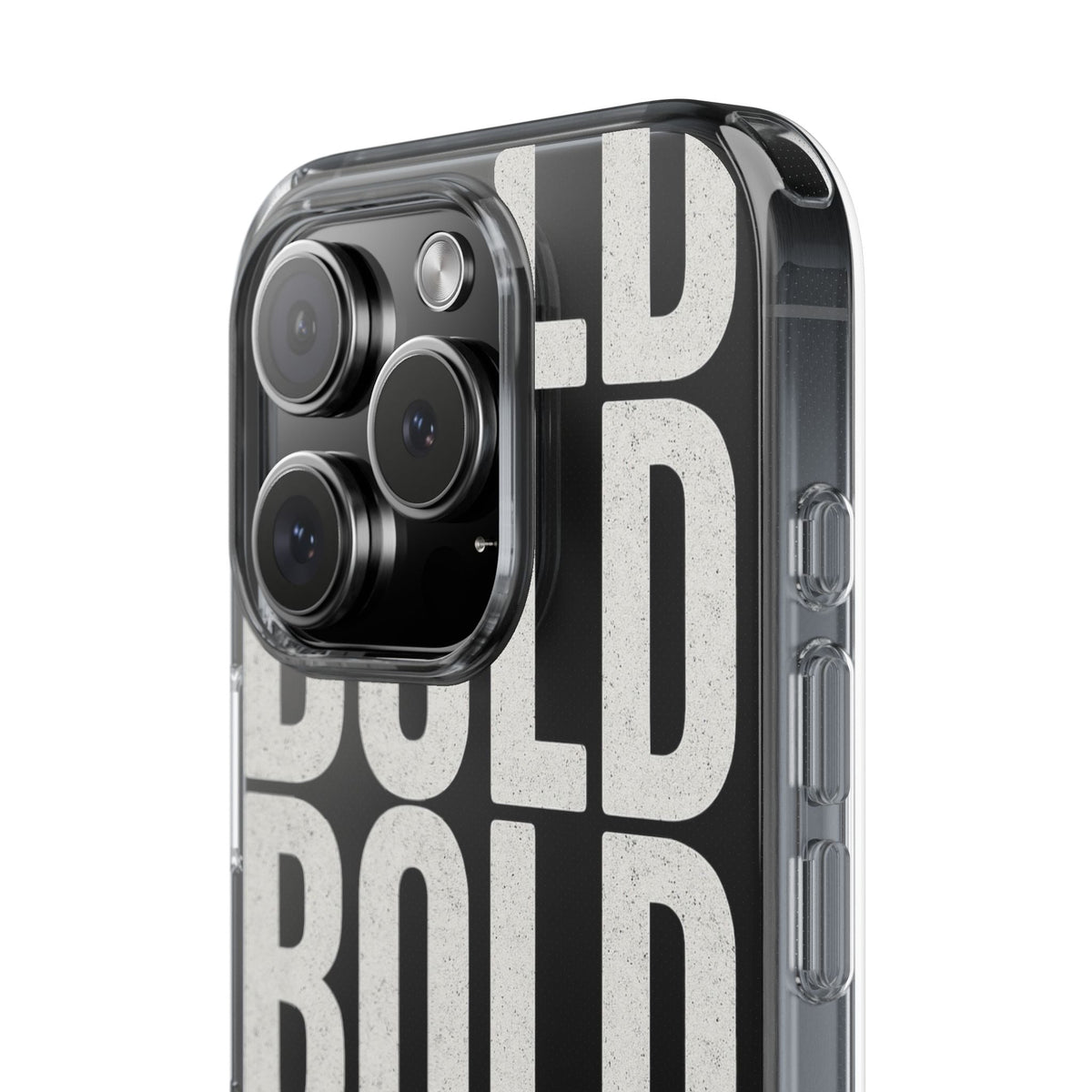 Bold Impact-Resistant Phone Case, for Protection, Trendy,Everyday use Printify