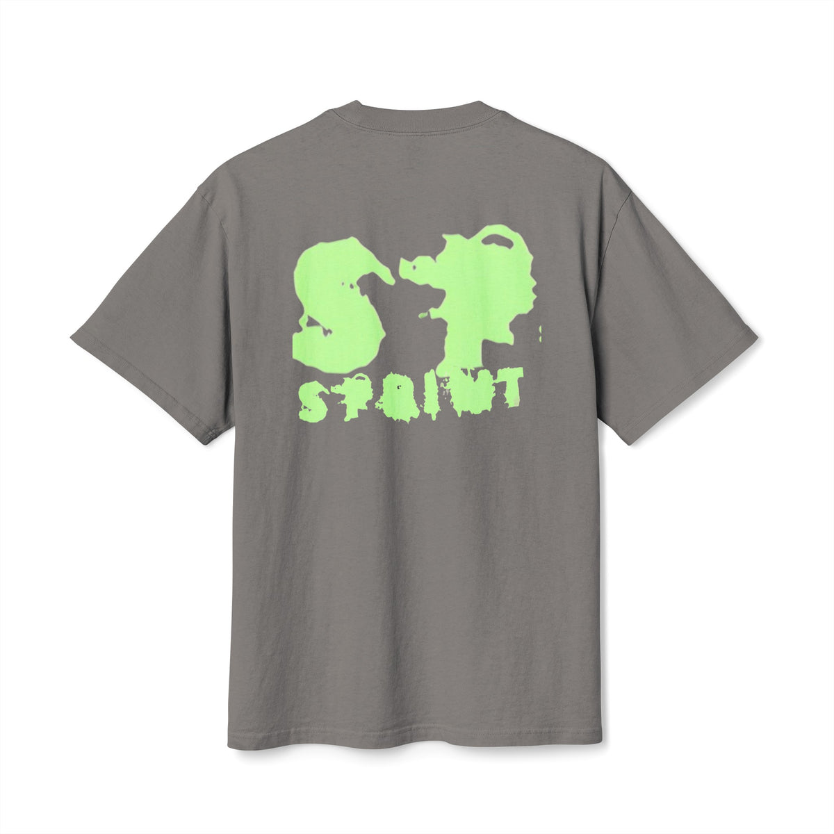 Unisex Heavy Faded Tee