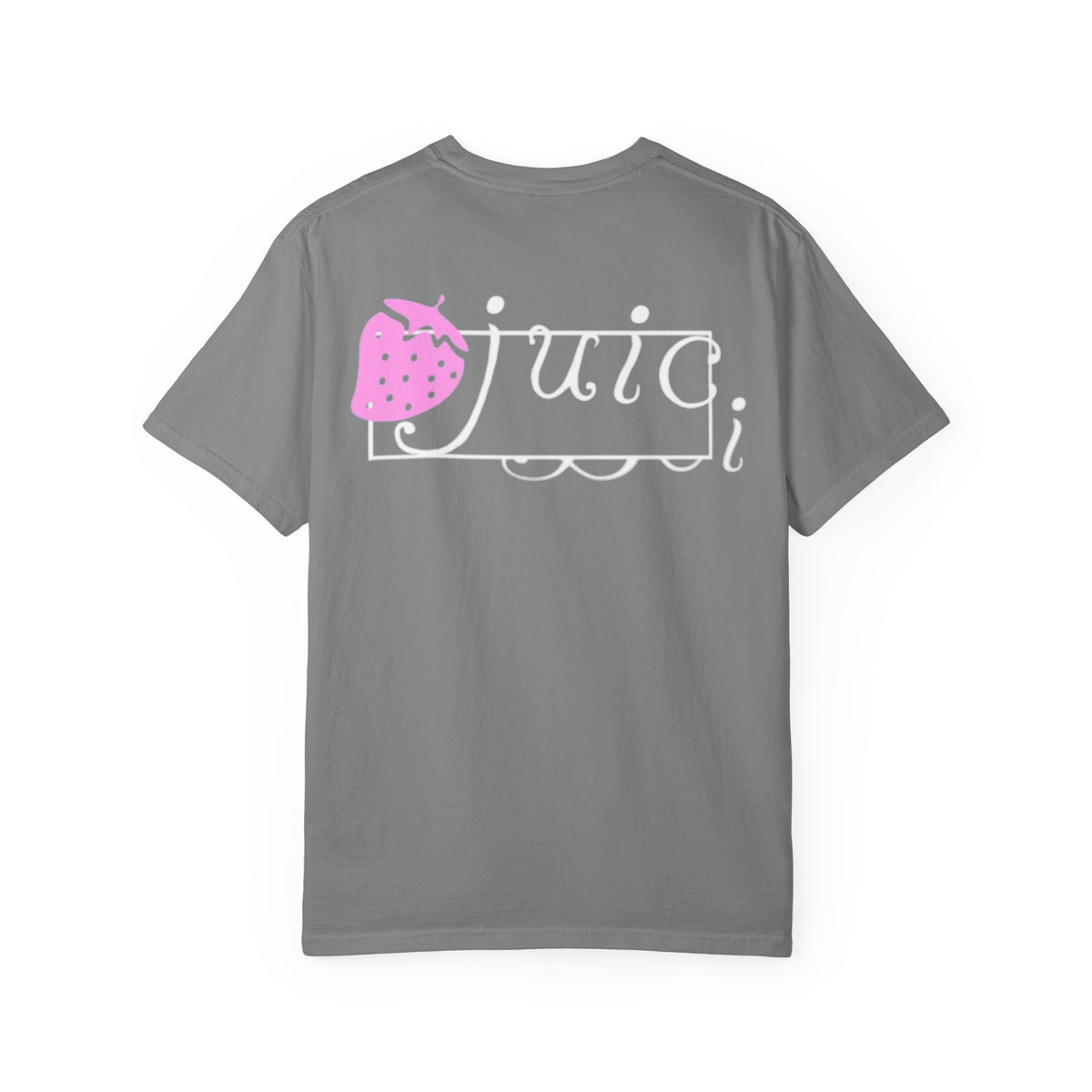 Juici T-shirt - Unisex Garment-Dyed Tee