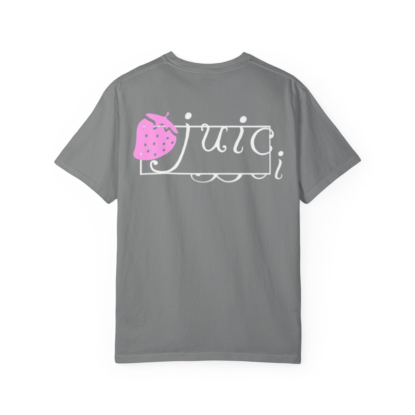 Juici T-shirt - Unisex Garment-Dyed Tee