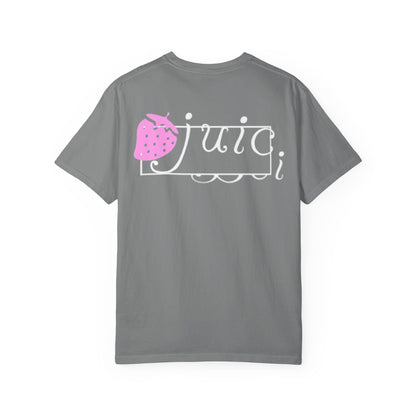 Juici T-shirt - Unisex Garment-Dyed Tee