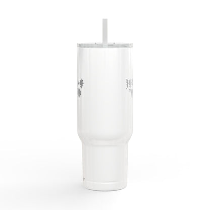 Personalized Insulated Tumbler , 40oz - Perfect for Travel, Gifts, Camping, and Events, Custom Engraved Drinkware Printify