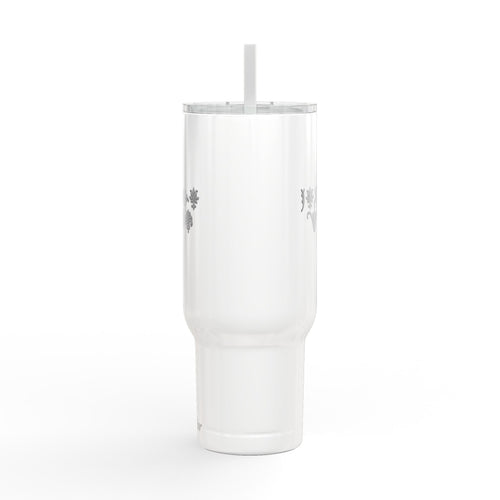 Personalized Insulated Tumbler , 40oz - Perfect for Travel, Gifts, Camping, and Events, Custom Engraved Drinkware Printify