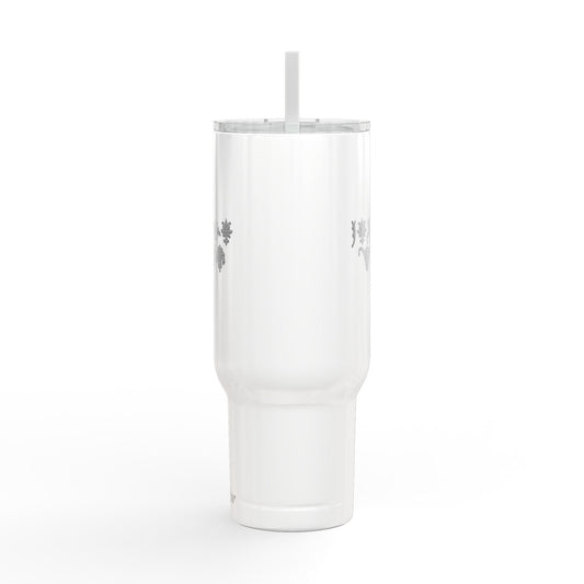 Personalized Insulated Tumbler , 40oz - Perfect for Travel, Gifts, Camping, and Events, Custom Engraved Drinkware Printify