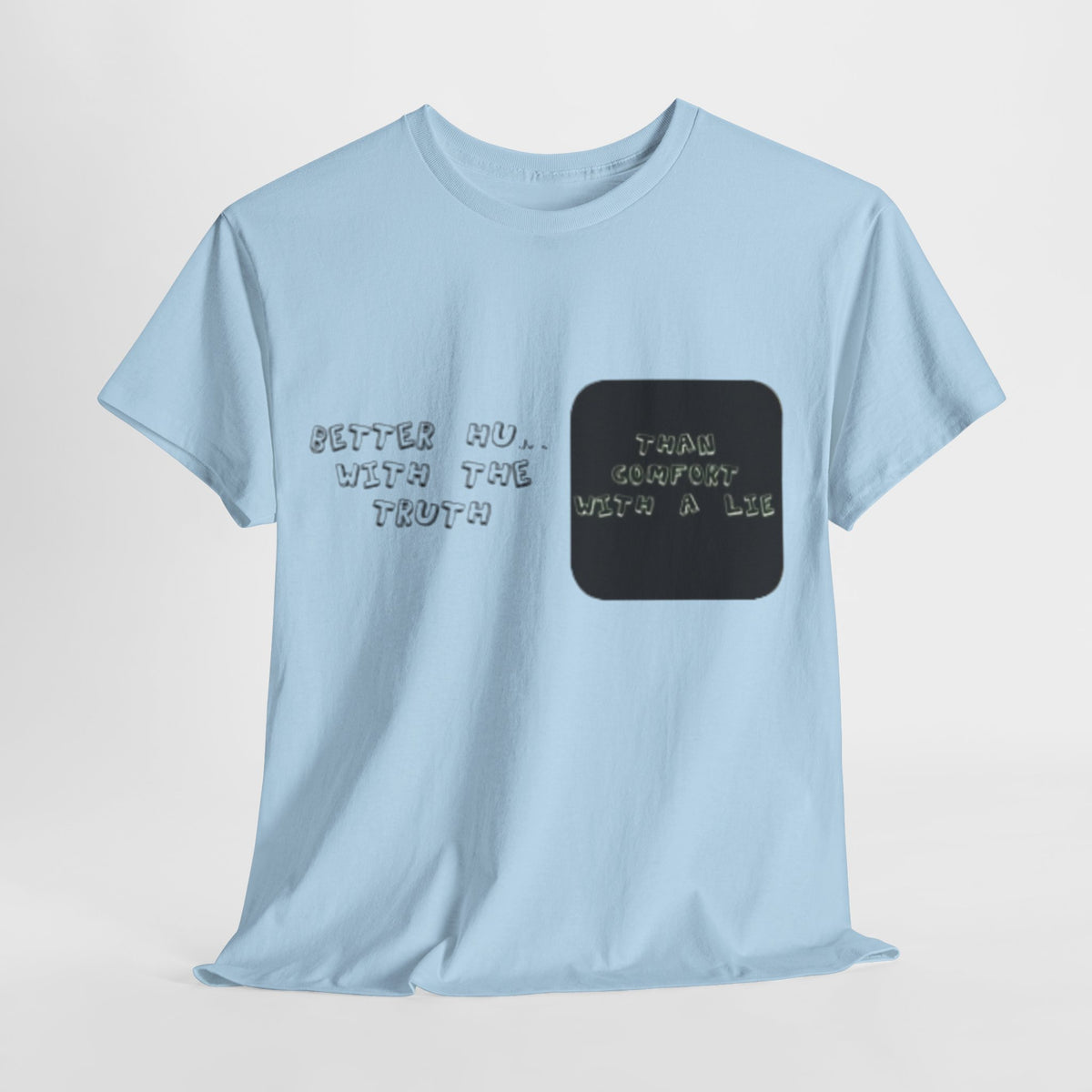 Unisex Heavy Cotton Truth Tee