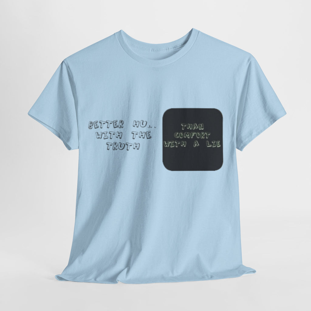 Unisex Heavy Cotton Truth Tee