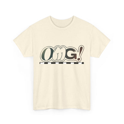 OMG! Cotton Tee