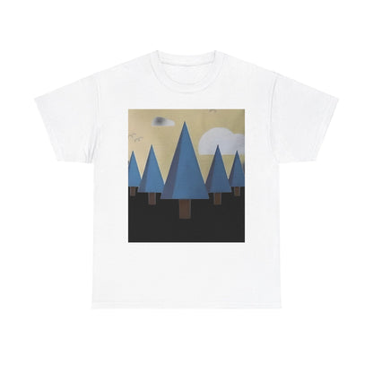 Unisex Heavy Cotton laundry Tee