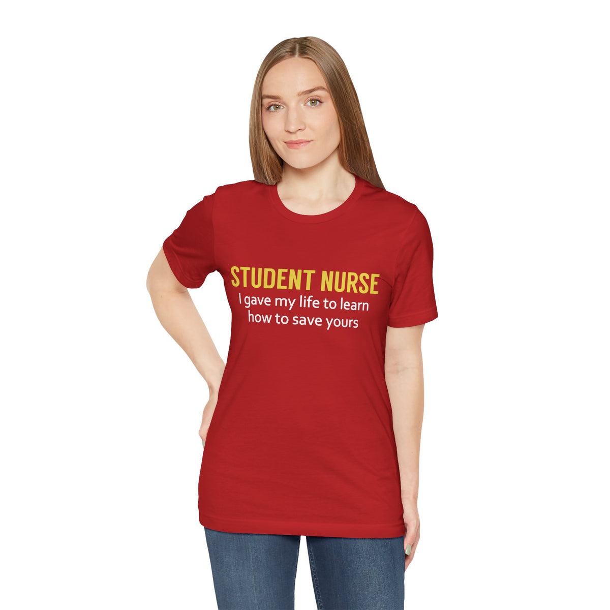 Student Nurse Unisex Tee