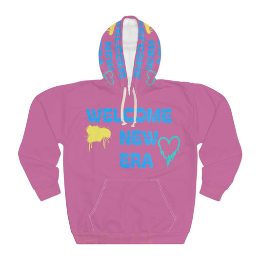 Welcome New Era Pullover Hoodie