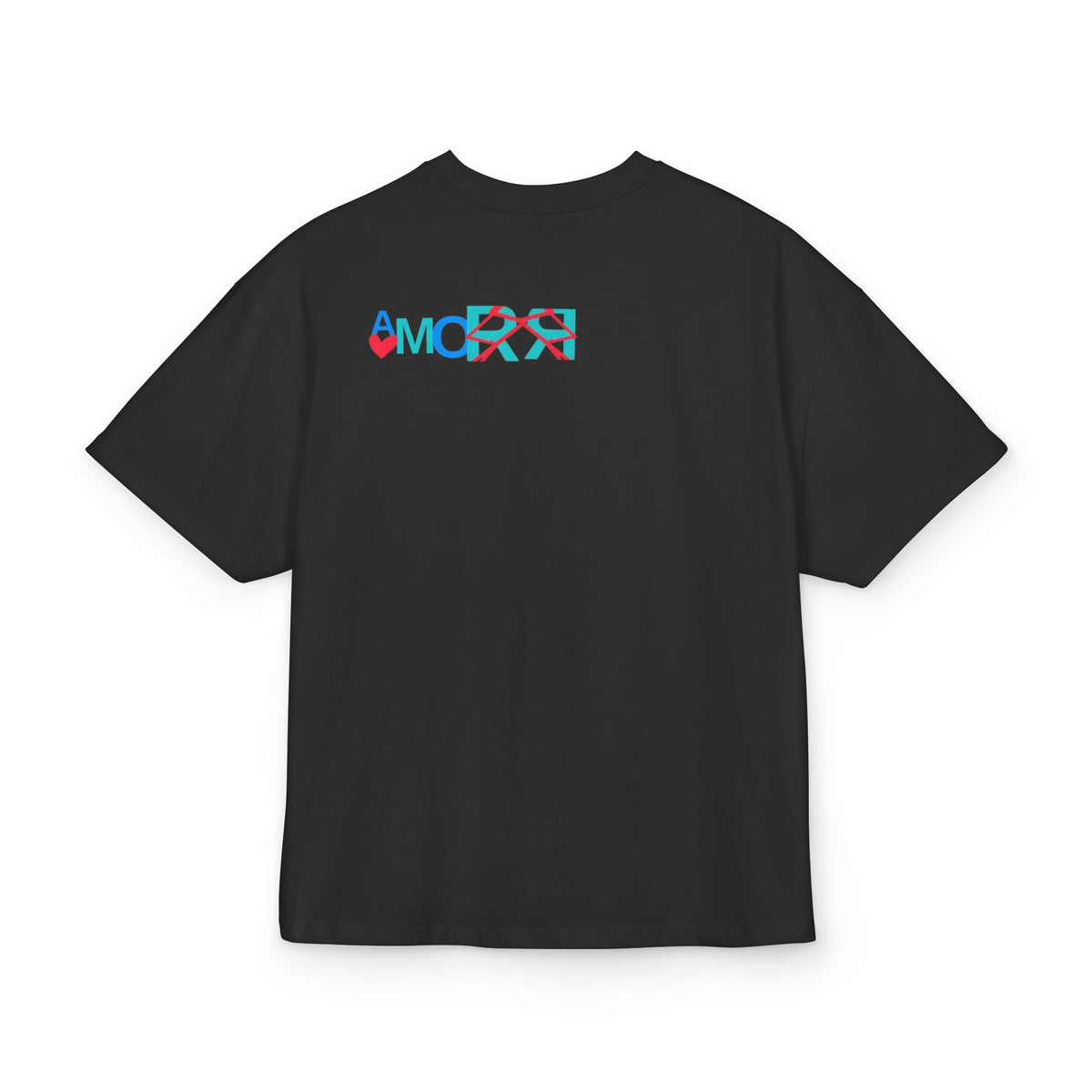 Unisex Tee - AMORR Rochi Design