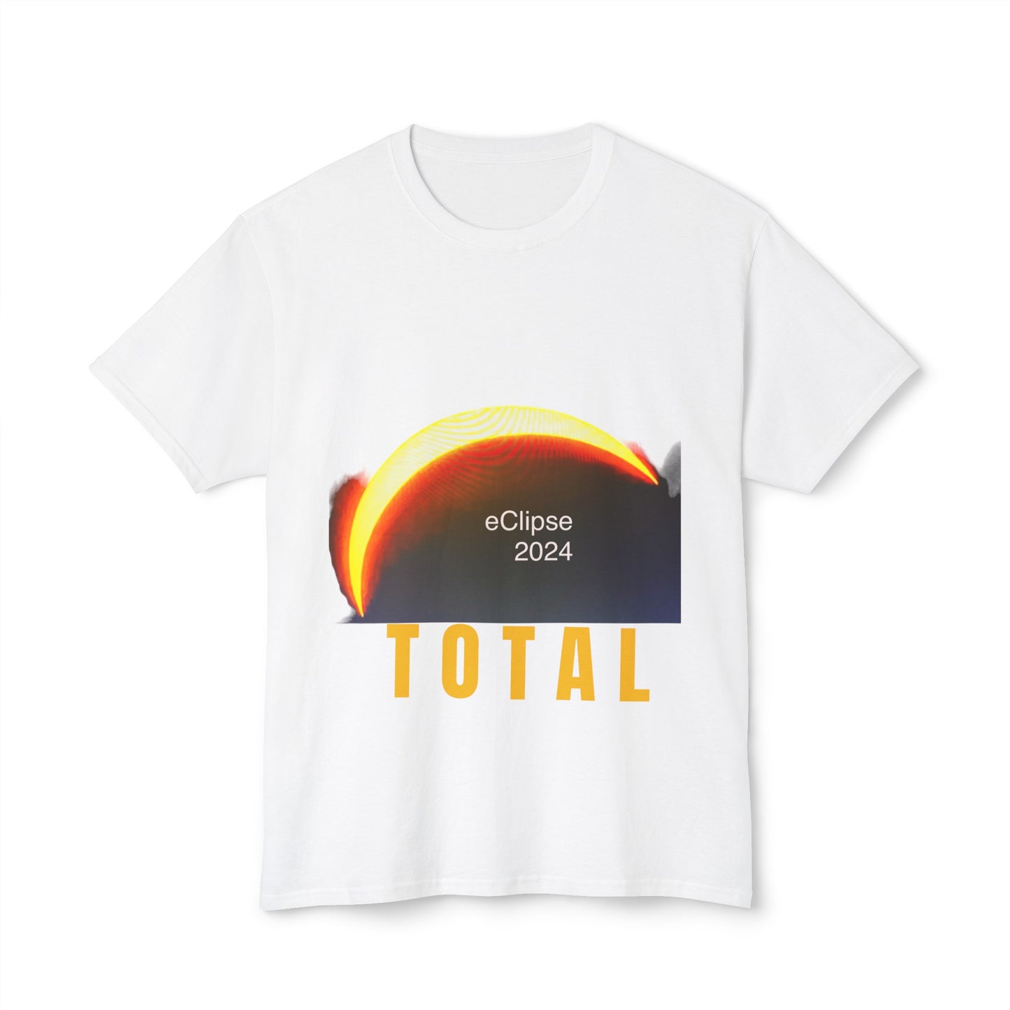 Unisex HD Cotton™ T-shirt Total eclipse 2024