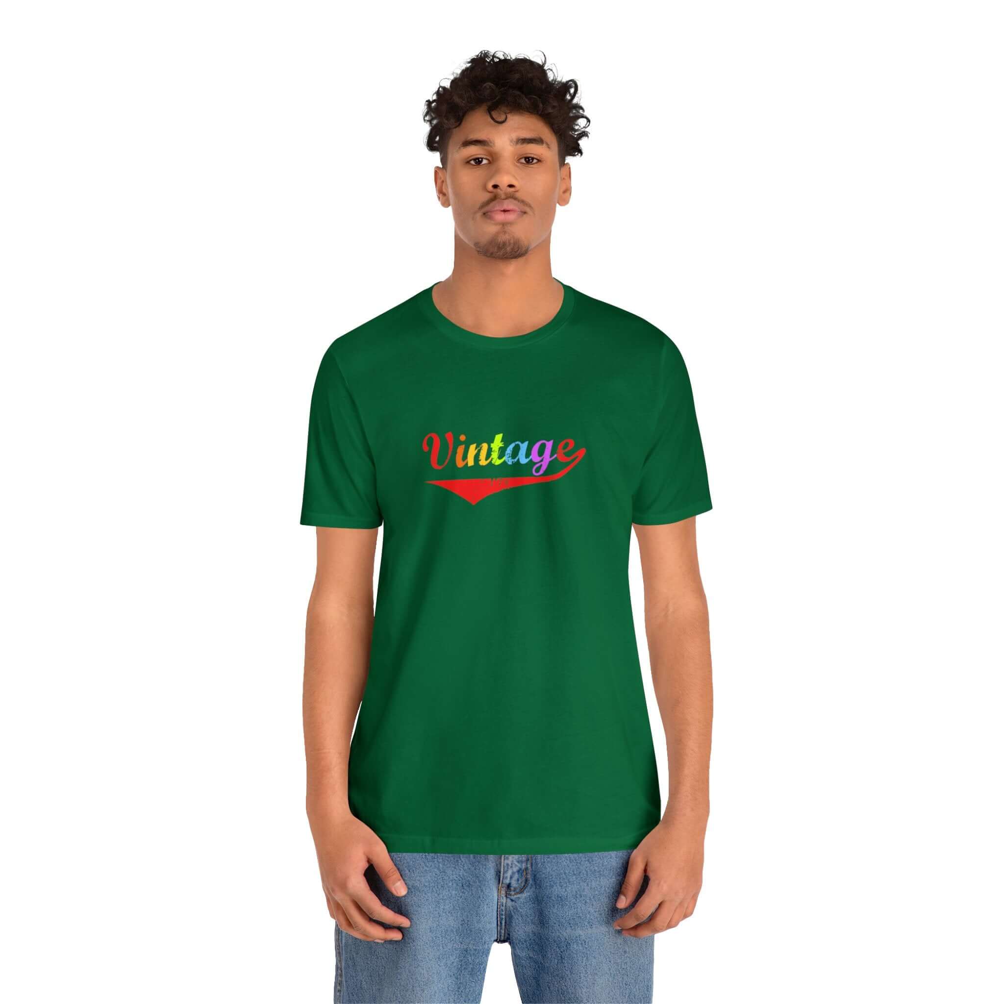Vintage Unisex Tee - RC’nSONS
