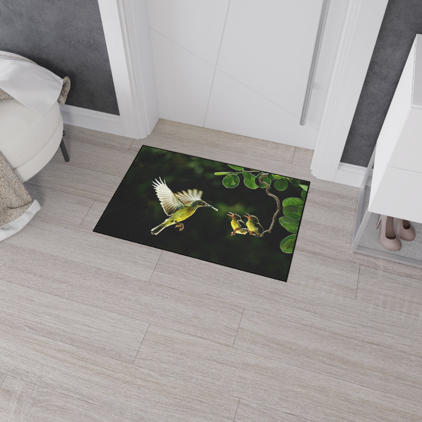 Heavy Duty Floor Mat