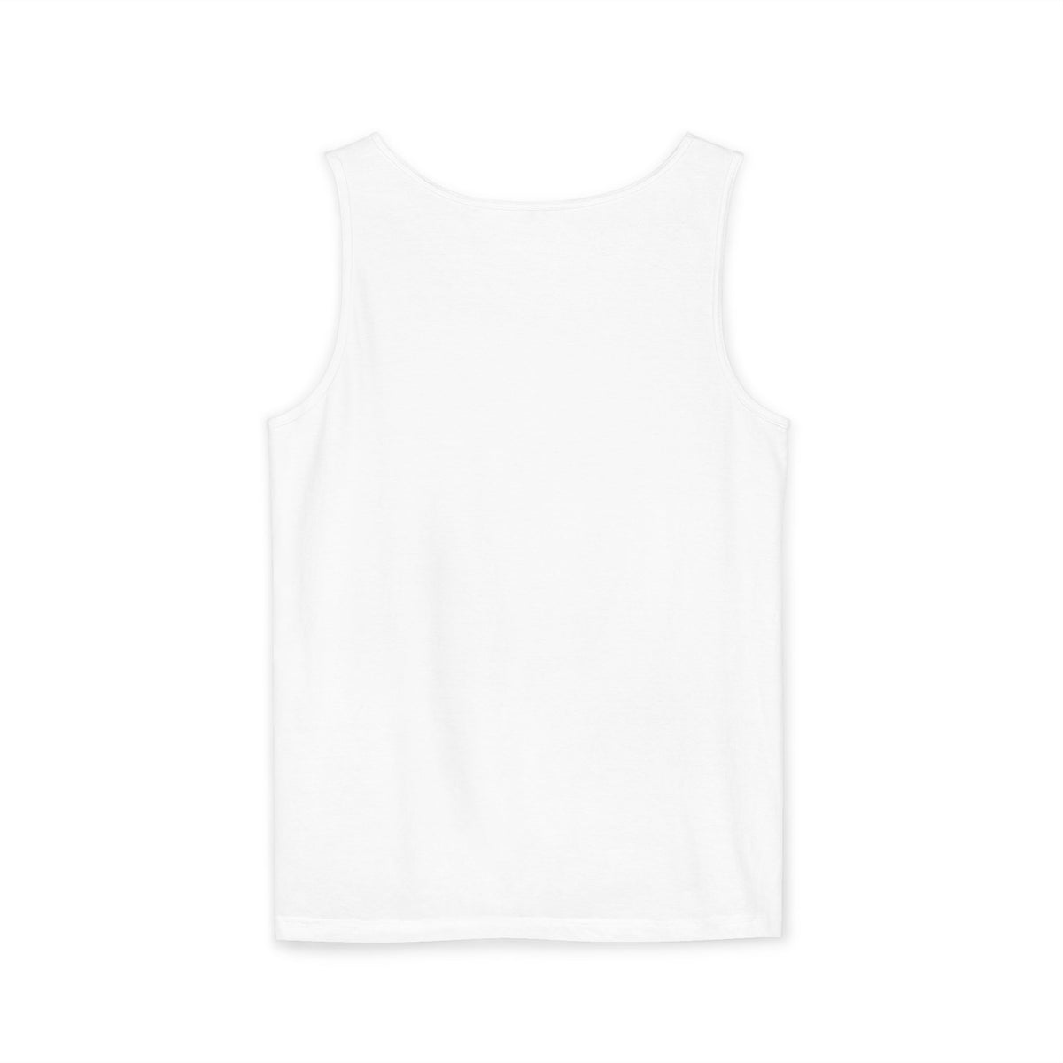 Lieb'MaMan Unisex Garment-Dyed Tank Top - Stylish and Comfortable Summer Wear