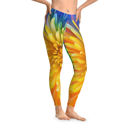 Stretchy Leggings (AOP)