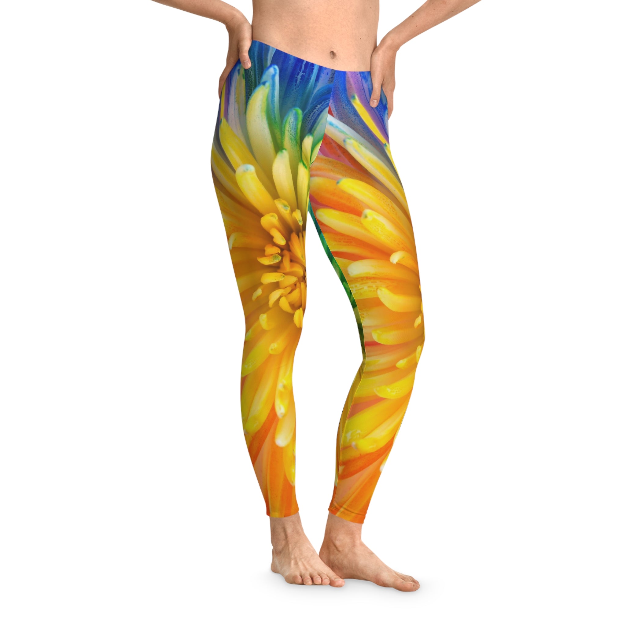 Stretchy Leggings (AOP)