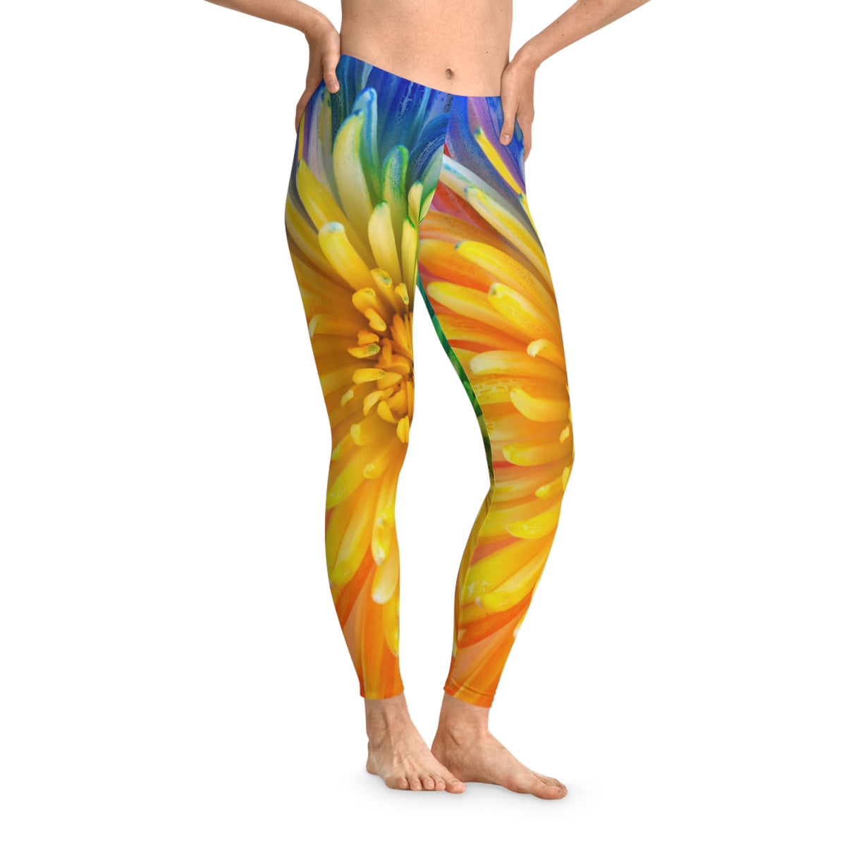 Stretchy Leggings (AOP)