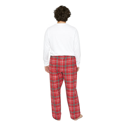 Men's Long Sleeve Pajama Set