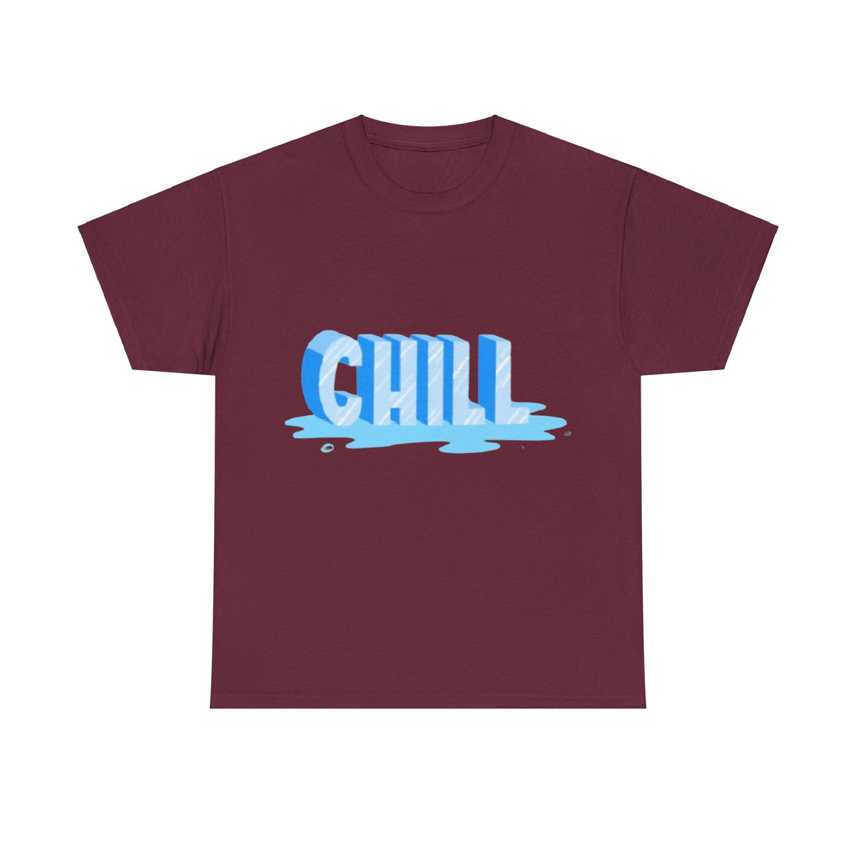 Unisex Heavy Cotton Chill Tee