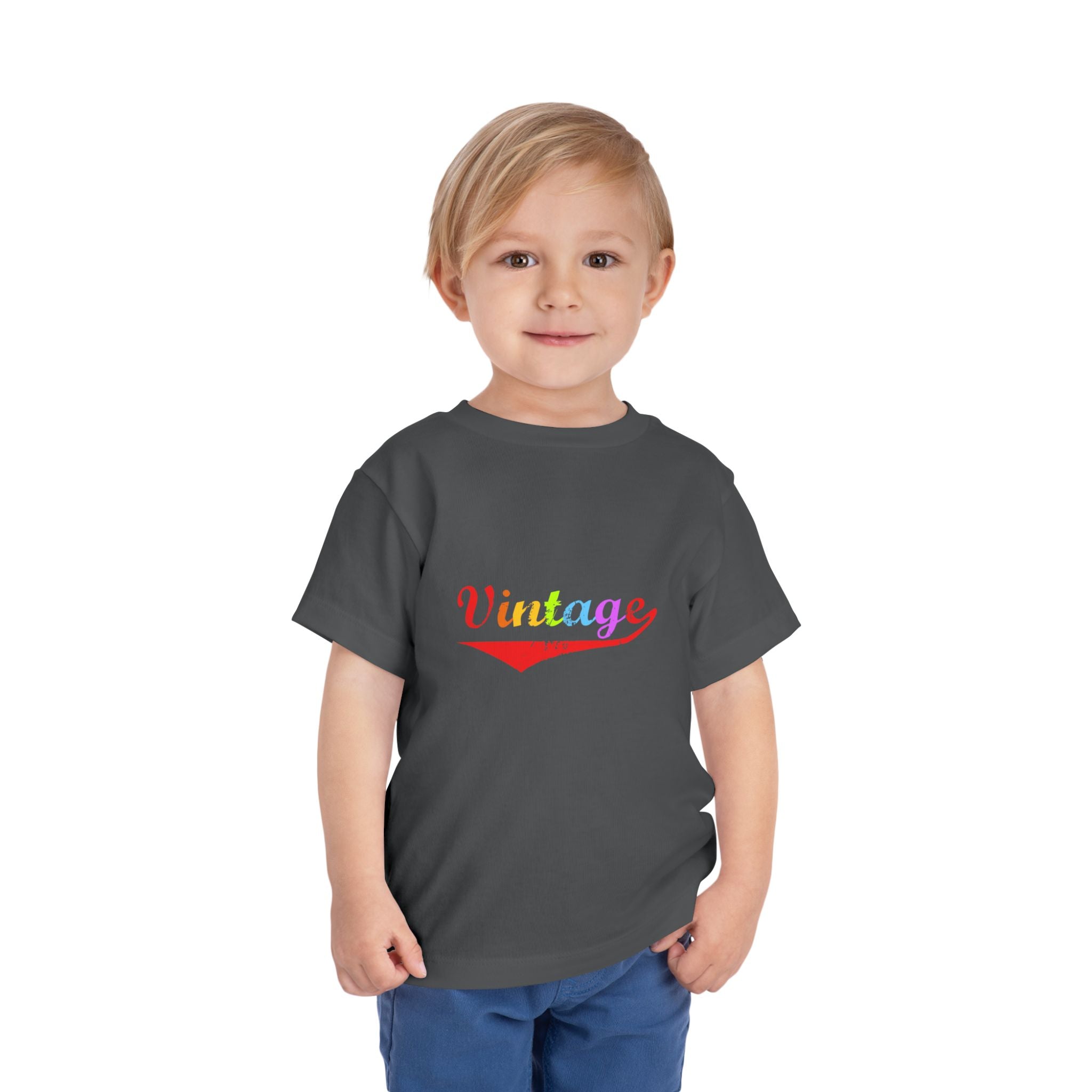T-shirt vintage pour tout-petits 
