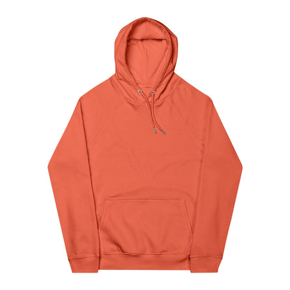 Eco-Friendly Raglan Hoodie (Plain)