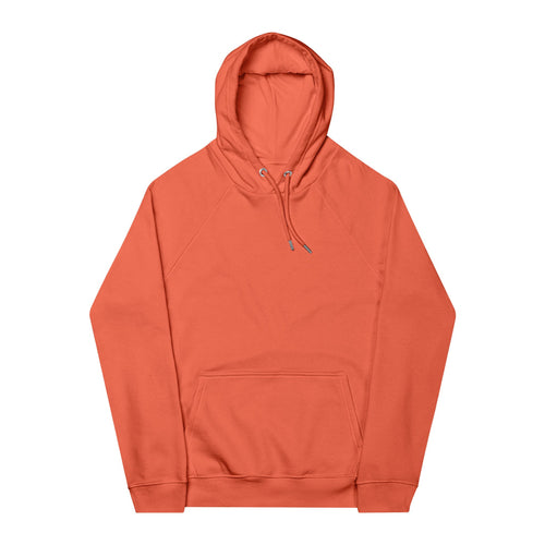 Eco-Friendly Raglan Hoodie (Plain)