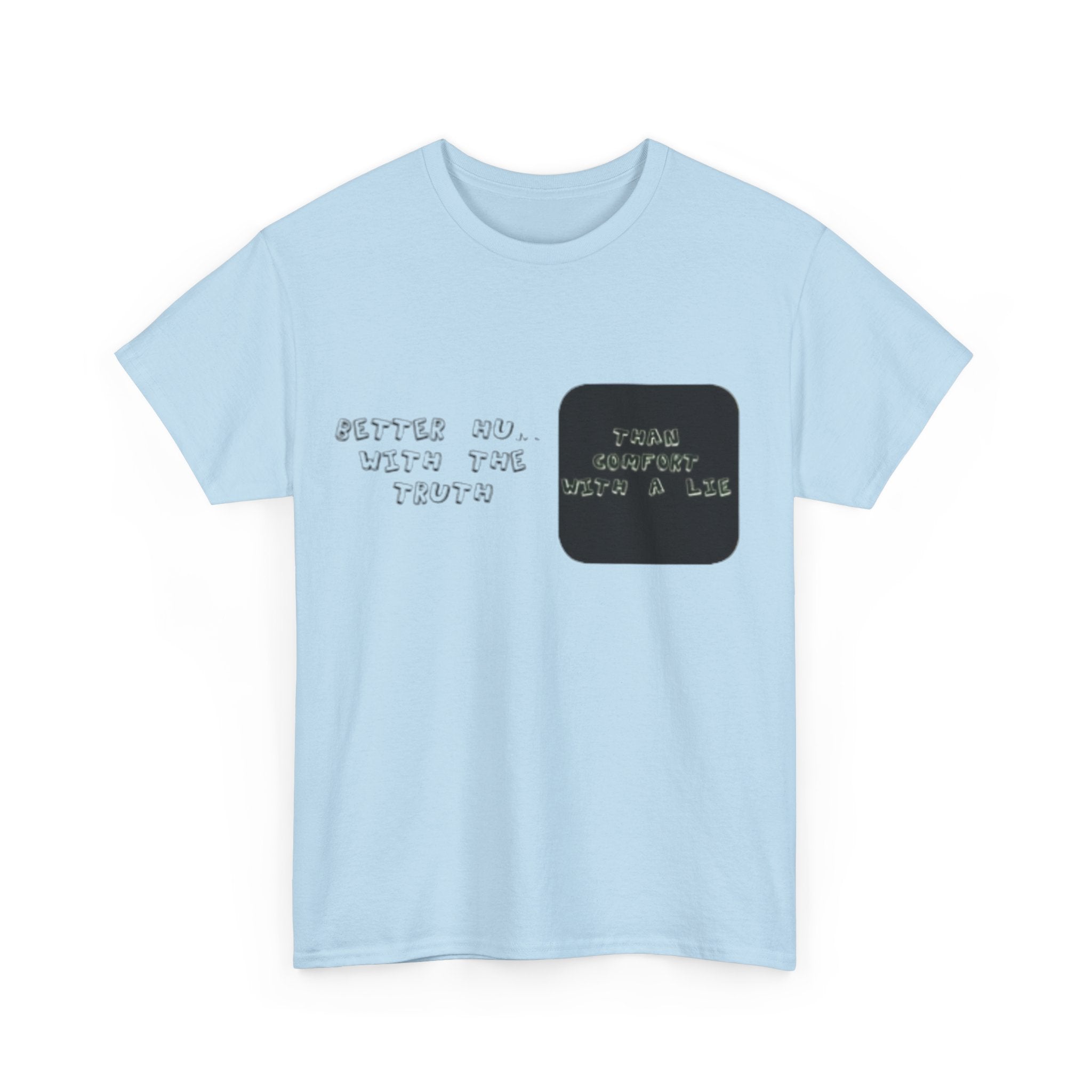 Unisex Heavy Cotton Truth Tee