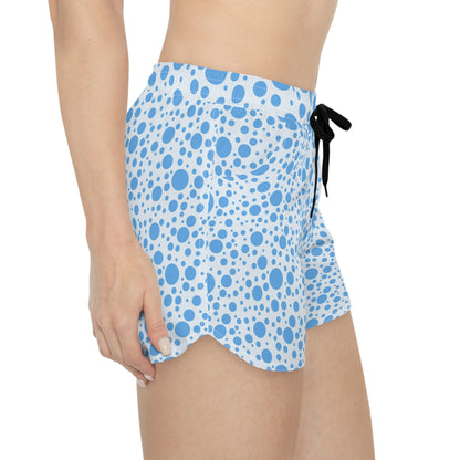 Women's Casual Shorts (AOP)