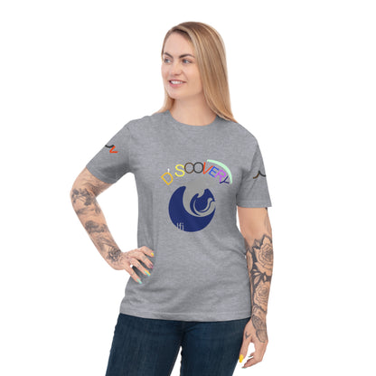 Unisex Classic DISCOVERY Jersey T-shirt