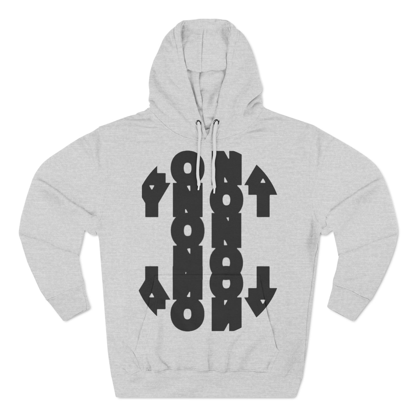 YNOT Panel Hoodie