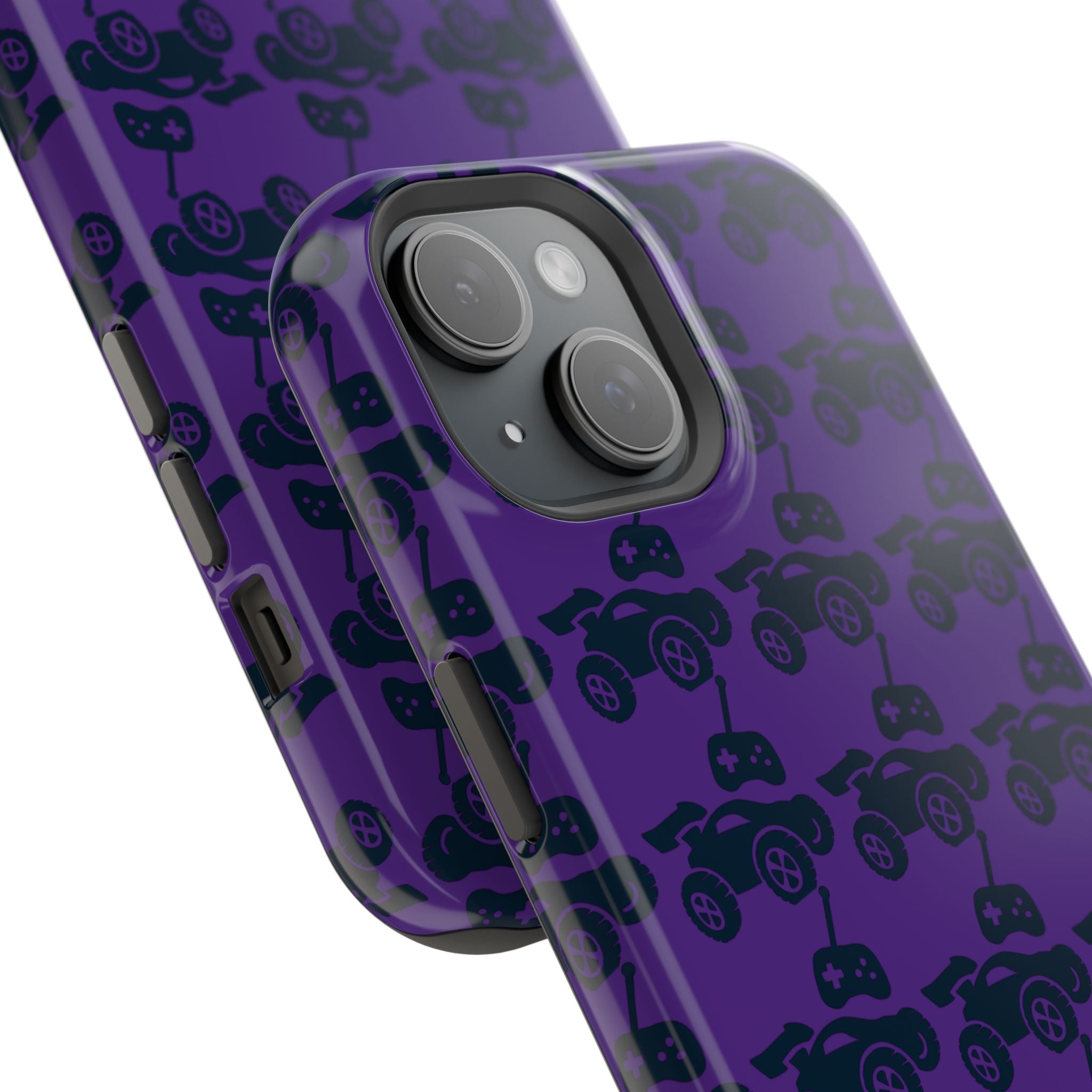 Tractor Pattern Phone Case ,Holidays, Everyday Use Printify