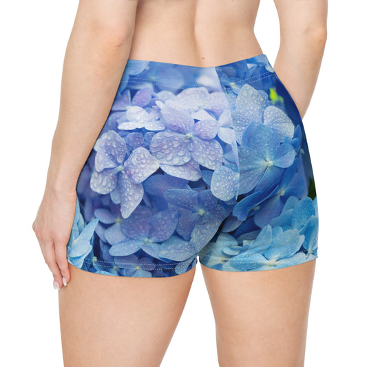 Women's Shorts (AOP)